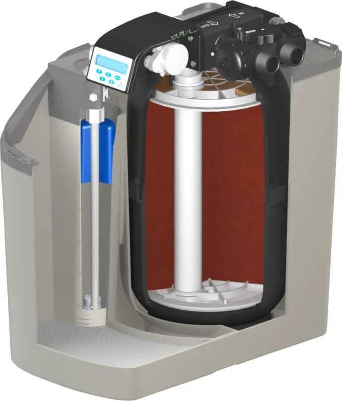 Hague Maximizer 410 Water Softener - Image 3