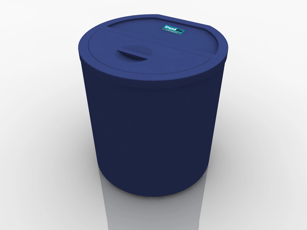 The Big Blue (1”) Tablet Salt Softener