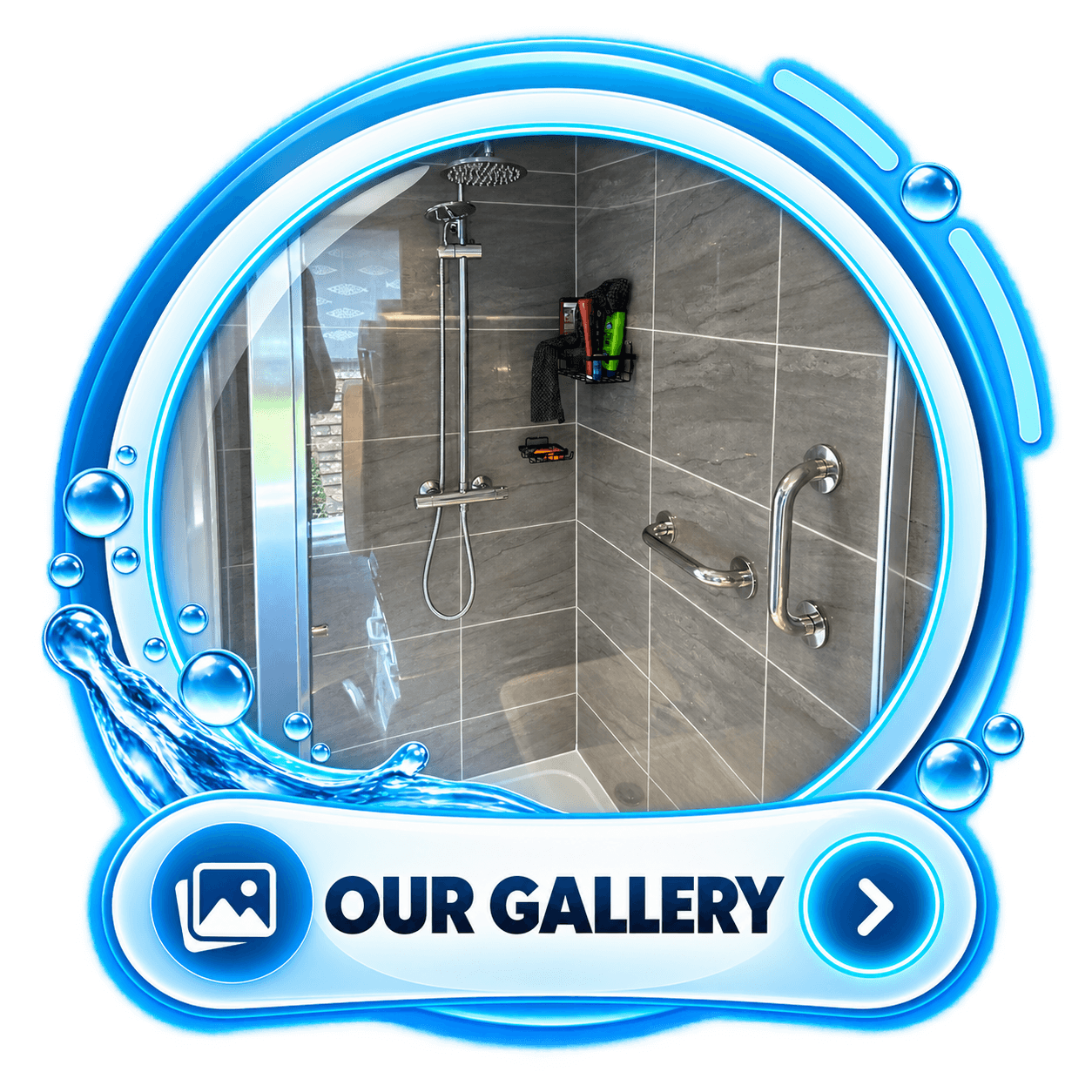 Our Gallery Circle Vector