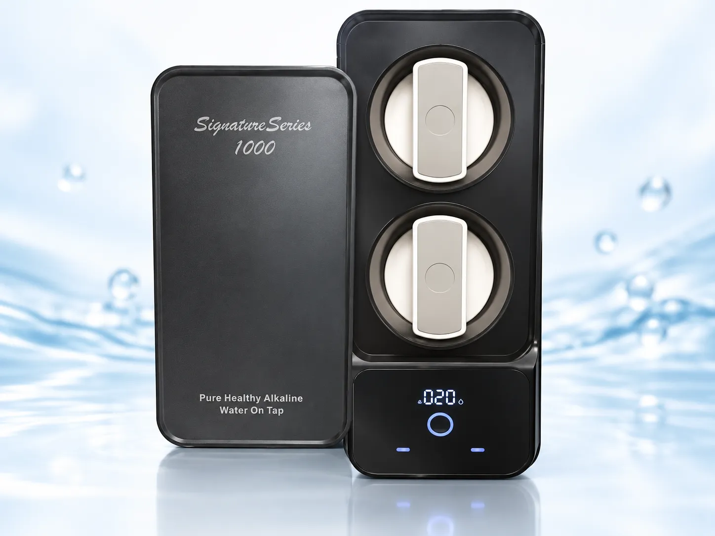 Signature Series 1000 A5 12pp